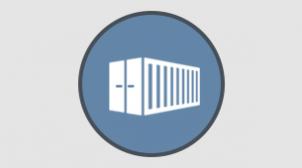 home service container