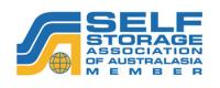 SSAA Member Logo